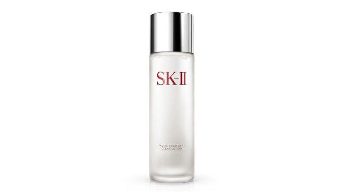 Facial Treatment Clear Lotion