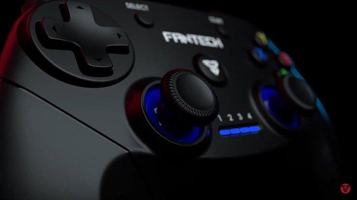 FANTECH Revolver WGP12