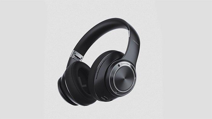 FANTECH WH01 memiliki dua konektivitas, yaitu Bluetooth 5.0 dan kabel audio jack 3.5 mm