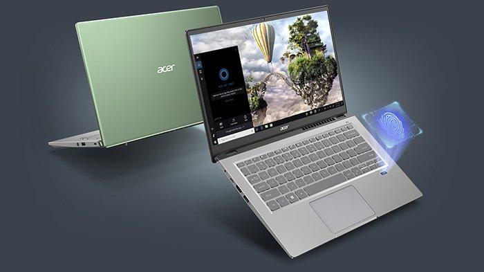 Fingerprint scanner acer Swift X (SFX14-41G)