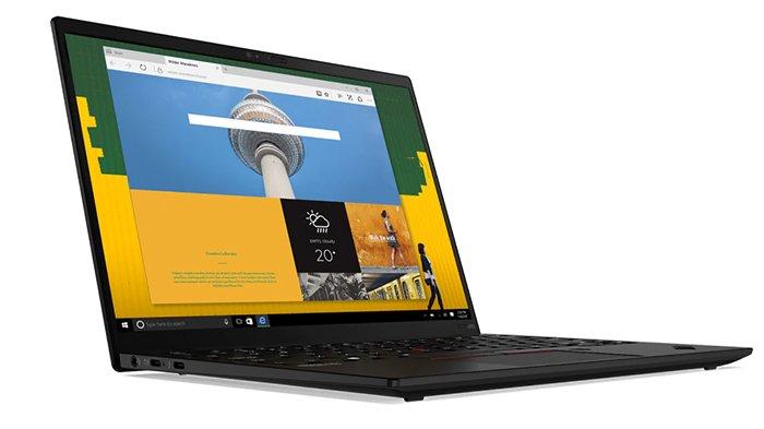 Fitur Pendukung Lenovo Thinkpad X1 Nano