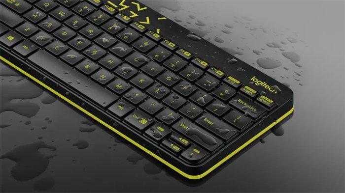 Fitur Pendukung logitech MK240