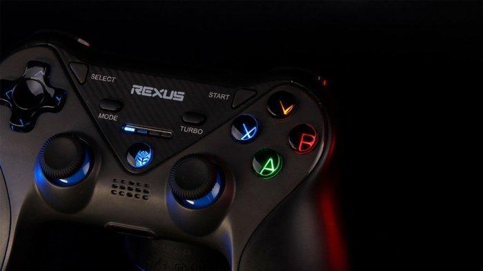 Desain REXUS Gladius GX200