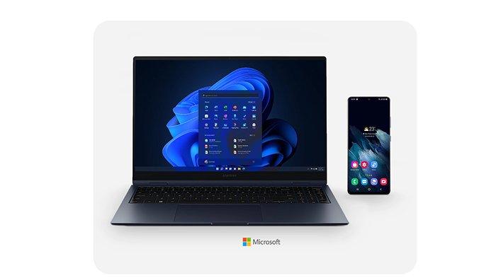 Fitur Pendukung SAMSUNG Galaxy Book Pro 360