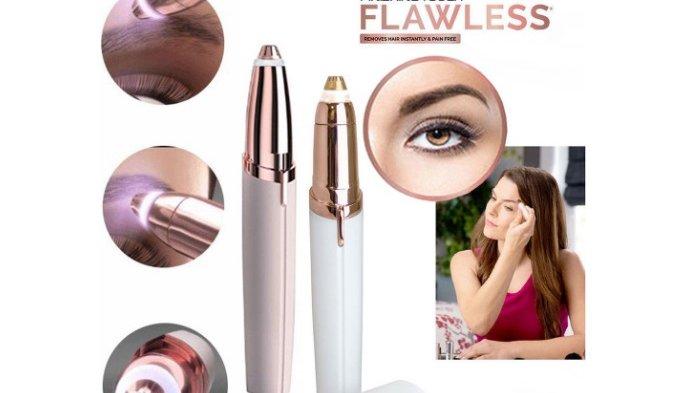 Flawless Pen Electric Remover Eyebrow