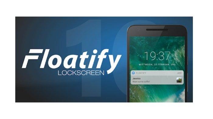 Floatify Lockscreen