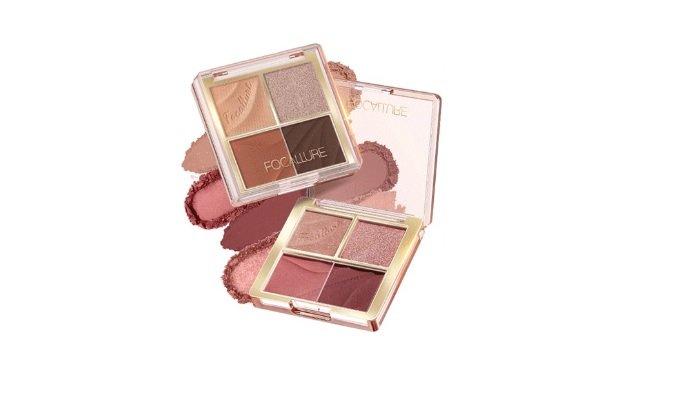 FOCALLURE Shimmer Eyeshadow Palette