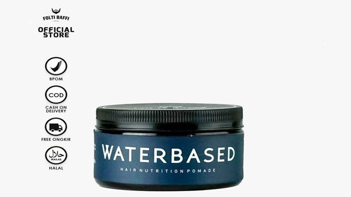 FOLTI BAFFI Hair Nutrition Pomade Water Based