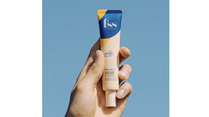 For Skin's Sake Weightless Sunscreen SPF 50 PA++++