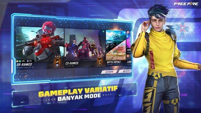 Free Fire (FF)