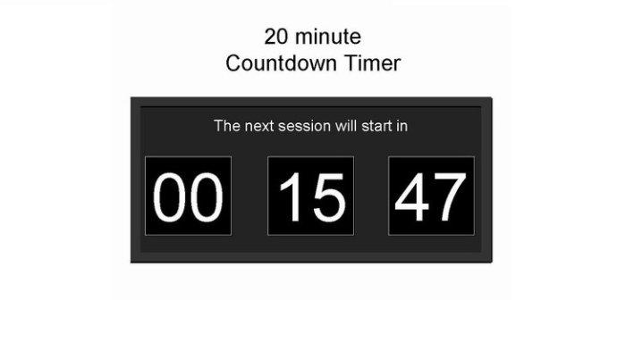 Free Timer For Powerpoint