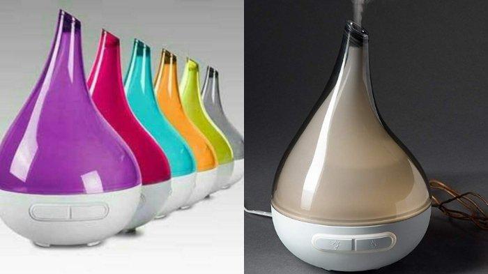 Gambar produk Ultransmit Diffuser Vivi Aromaterapi