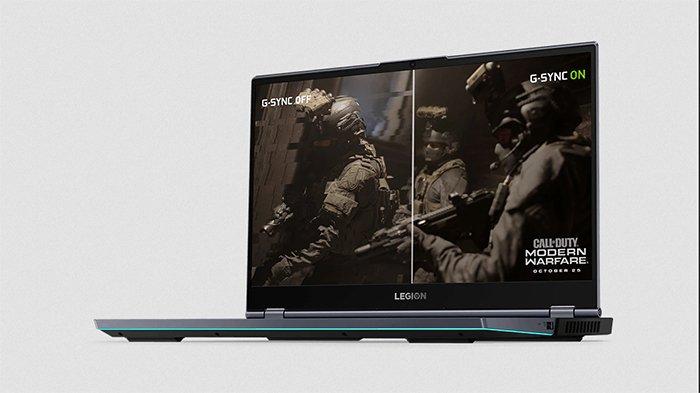 Game Lenovo Legion 7i