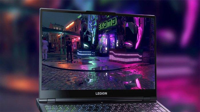 Gaming Lenovo Legion 5i 2021