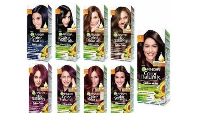 Garnier Color Naturals Crème Riche