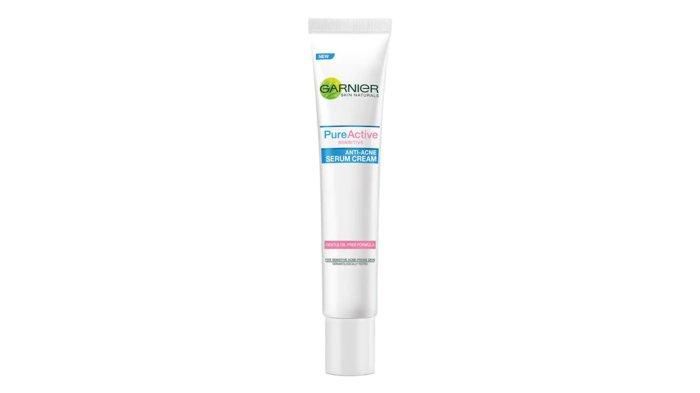 GARNIER Sensitive Anti-Acne Serum Cream