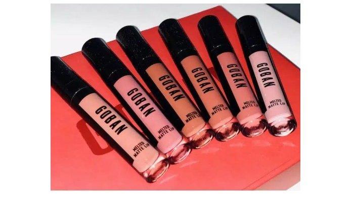 Goban Cosmetics Melted Matte Lip