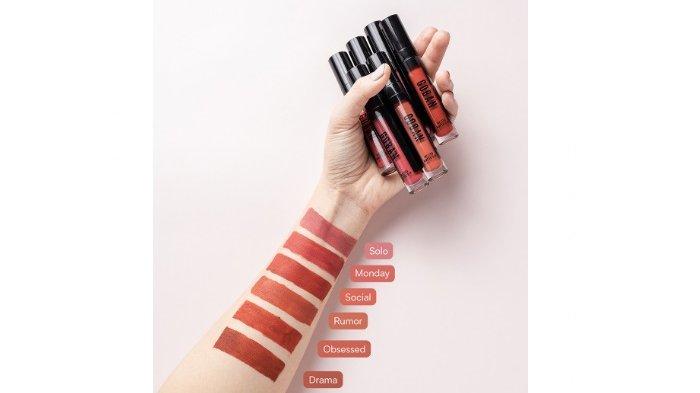 Goban Cosmetics Melted Matte Lip