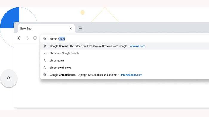 Pada halaman website yang kompleks sekali pun, Google Chrome tetap bisa responsif dan cepat.