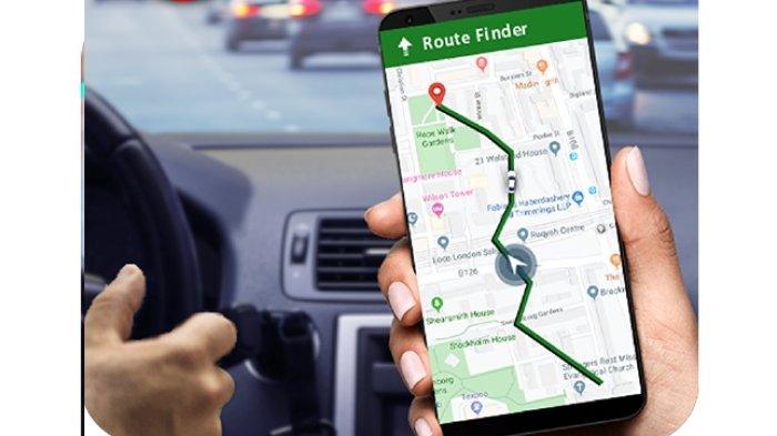 GPS Navigation - Map Locator & Route Planner
