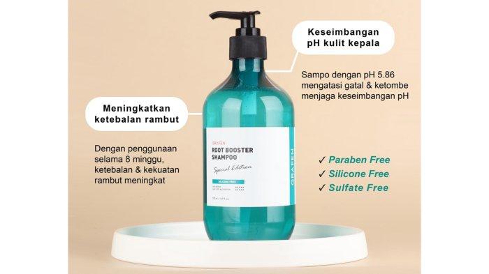 GRAFEN Root Booster Shampoo