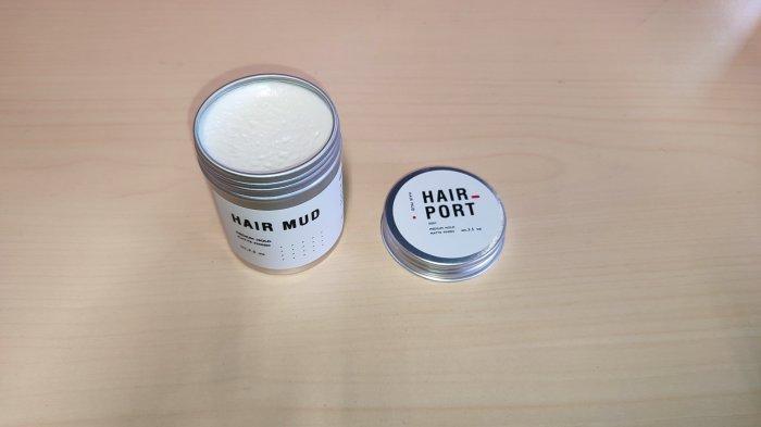 HAIR PORT Hair Mud