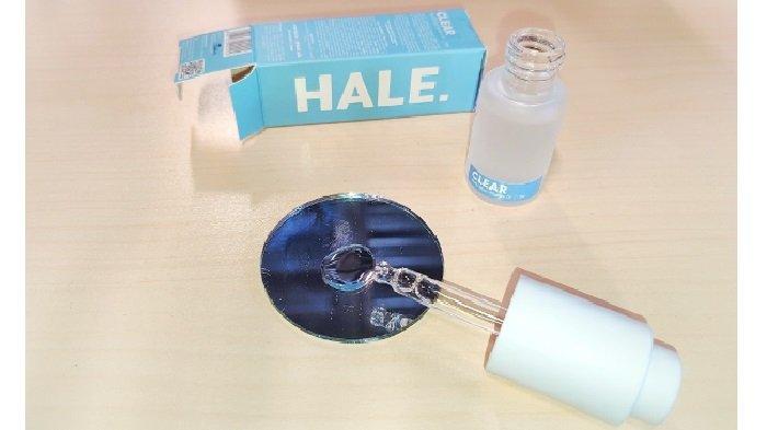 HALE Clear Plant Derived Squalane