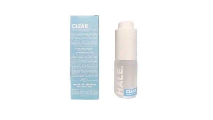 HALE Clear Plant Derived Squalane