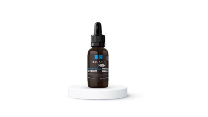 Hanasui Men Bright Active Serum 20 ml