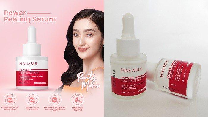 Hanasui Power Peeling Serum 20 ml.
