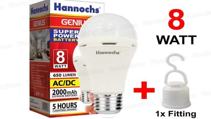 Hannochs Genius gambar produk