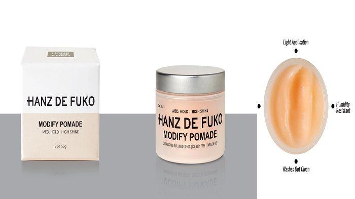 HANZ DE FUKO Modify Pomade