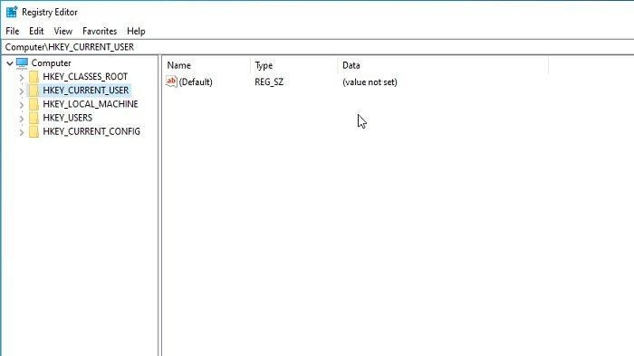 Regedit sendiri adalah Windows Registry yang ada di sistem operasi Windows.