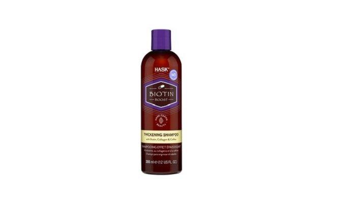 HASK Biotin Boost Thickening Shampoo