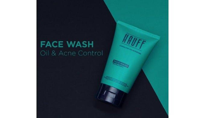 HAUFF - Face Wash Oil & Acne Control