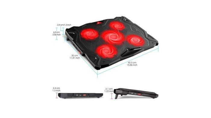 Havit HV-F2068 Gaming Cooling pad