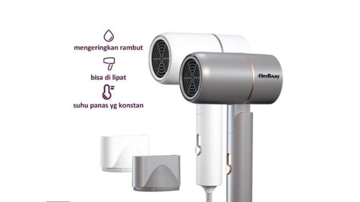 HerBaay Foldable Hair Dryer