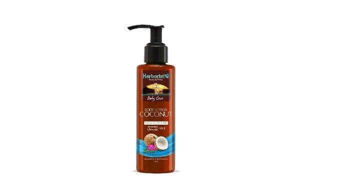 Herborist Body Lotion Coconut 145ml