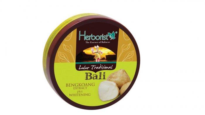 Herborist Lulur Tradisional Bali Bengkoang