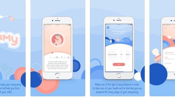 HiMommy Pregnancy Tracker