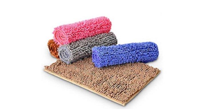 Home-Klik Keset Cendol Microfiber