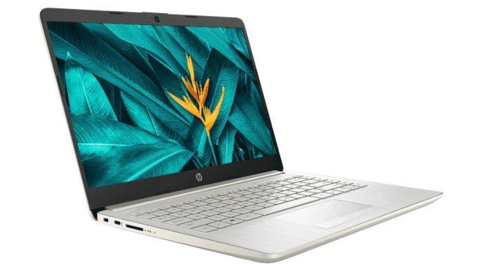 Desain HP 14s FQ1005AU