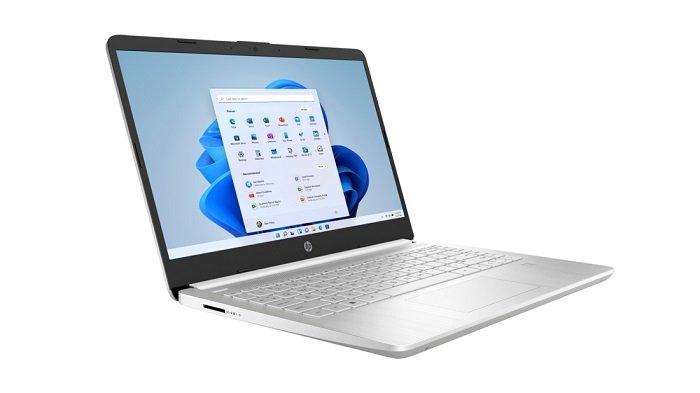 HP 14s dq5002TU Core i7-1260P 16/512 GB