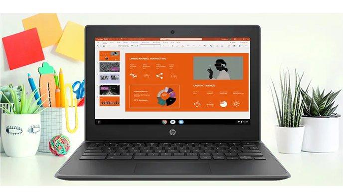 HP Chromebook 11 G8
