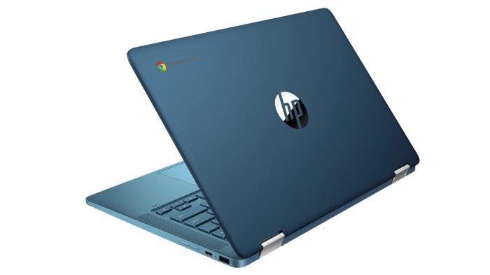 hp Chromrbook X360.