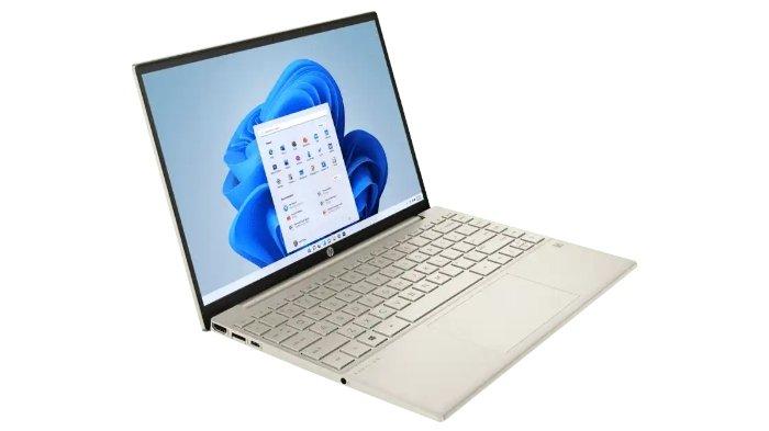 Layout keyboard HP Pavilion Aero 13-be1001AU