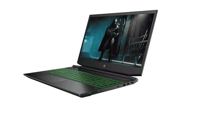 HP Pavilion Gaming 15-EC2010AX Ryzen 5 5600H