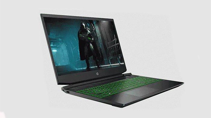 HP Pavilion Gaming 15