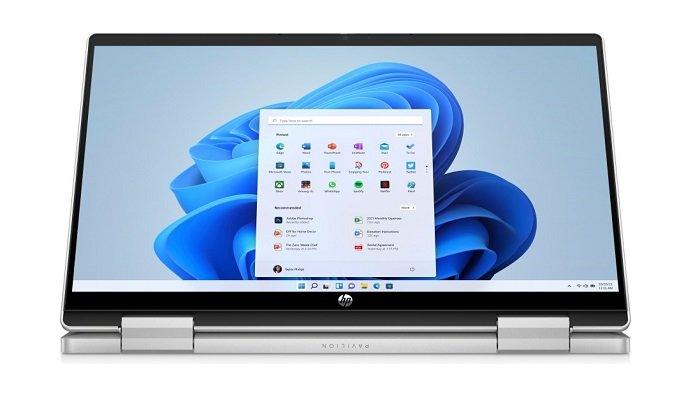 HP Pavilion x360 Core i7-1255U 16/512 GB