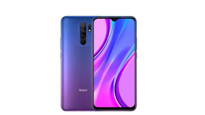 Hp Redmi 9